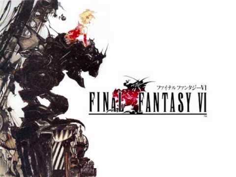 GMVault - Final Fantasy VI - Returners