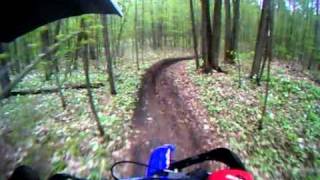 preview picture of video 'Indian River  Tomahawk Trail A'