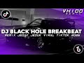 DJ BLACK HOLE BREAKBEAT BAILAR REMIX JEDAK JEDUK VIRAL TIKTOK TERBARU 2026