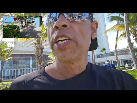 A quick look at the Caribe Hilton hotel in San Juan Puerto Rico. I'm just sayin!