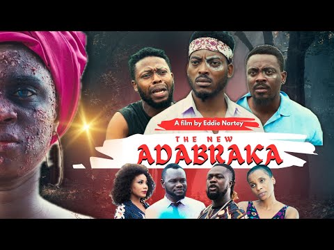 THE NEW ADABRAKA | Latest Ghanaian film | James Gardiner| Kalybos | Toosweet Annan| Dir: Eddy Nartey