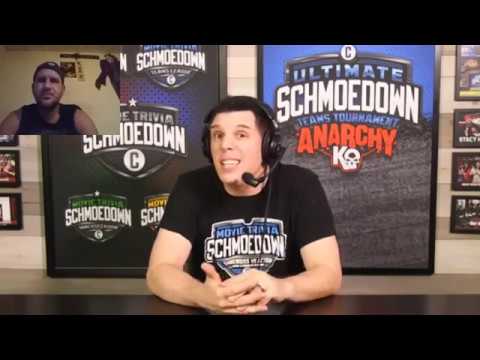 Levine vs Cushing vs Bibbiani vs Rocha vs Andreyko Exhibition Match Schmoedown Reaction