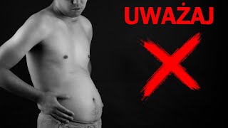 MASZ TAKI BRZUCH ❓ UWAŻAJ❗