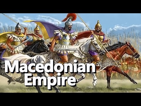 The Rise of Macedonian Empire - Ancient History - See U in History