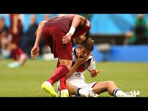 Deutschland - Portugal 4:0