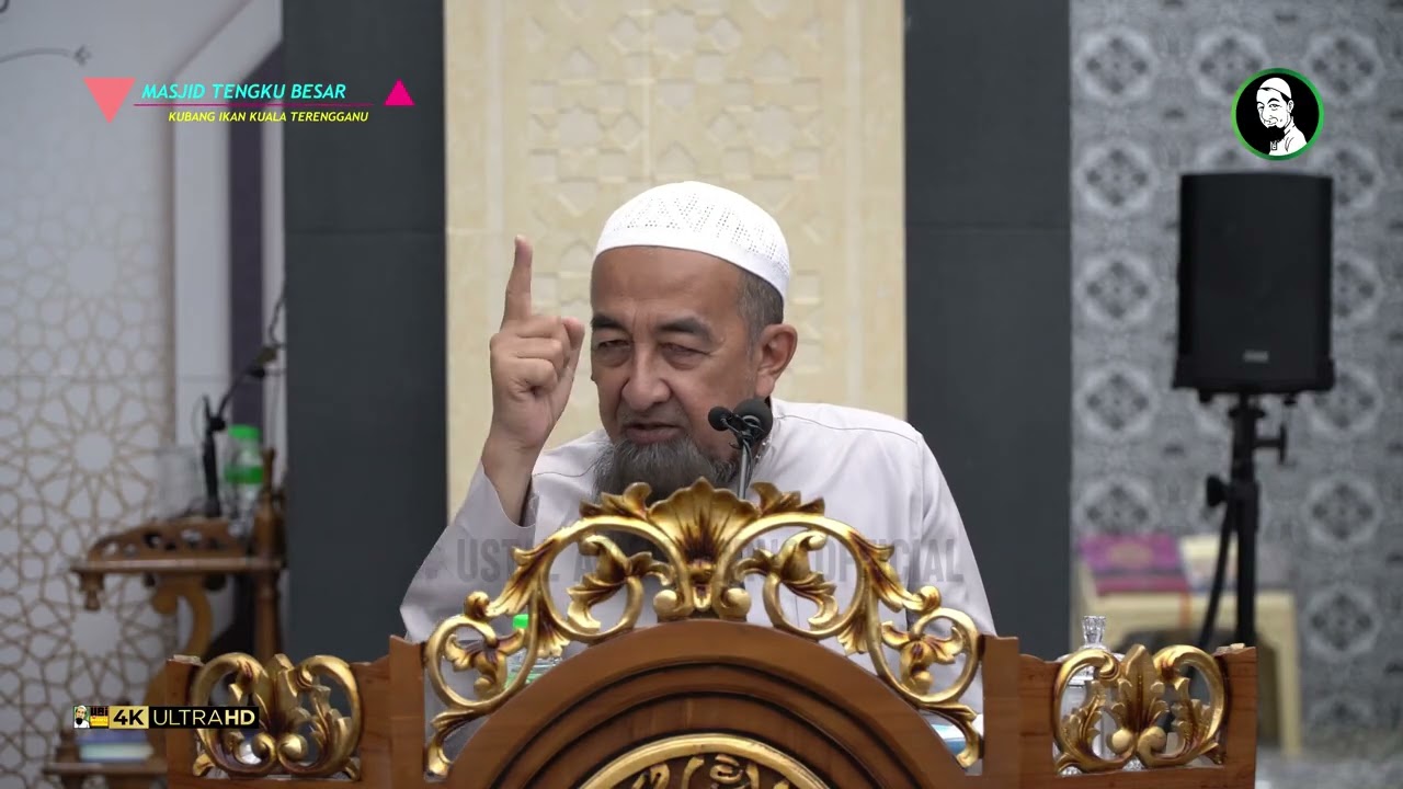 Solat Qada Dalam Keadaan Duduk - Ustaz Azhar Idrus