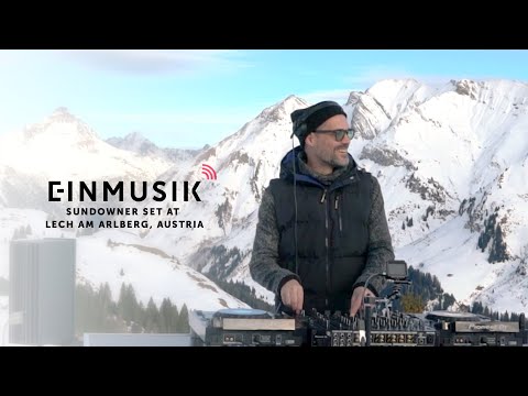 Einmusik Sundowner Set at Lech am Arlberg, Austria