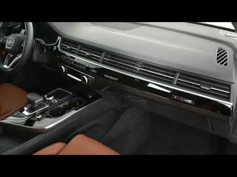 Used 2018 Audi Q7 Atlanta Alpharetta, GA #L31560 - SOLD