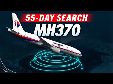 MH370: The 55-Day Search That Could Rewrite Aviation History