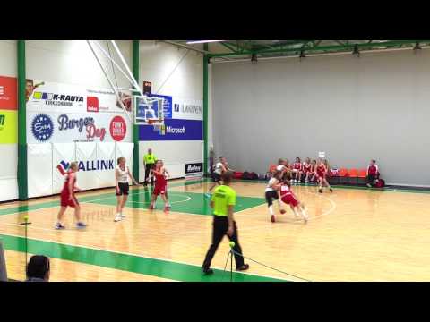 Tallink BT Kutsu HNMKY - Pyrintö 26.8.2017