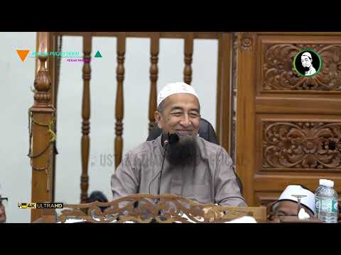 Had Batal Sentuh Kemaluan Lelaki - Ustaz Azhar Idrus