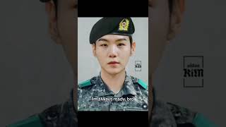 Download lagu are u ready army?   #bts #suga #yoongi #wamil #army #minyoongi mp3