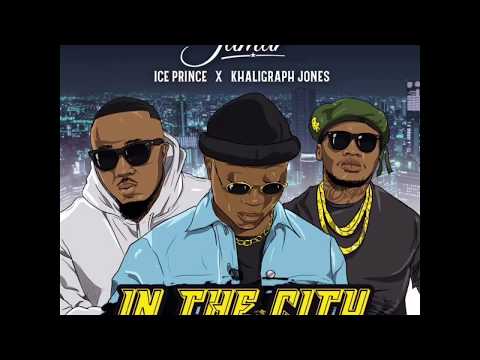 Kofi Jamar x Ice Prince x Khaligraph Jones - In The City (Official Audio)