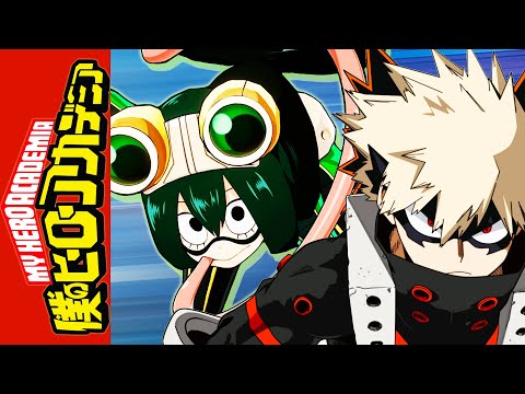 My Hero Academia  - Update 【English Dub Cover】Song by Boy Hero