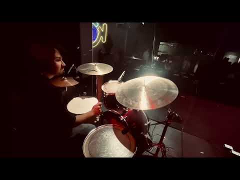 É ele-Drum cam | João Saraiva