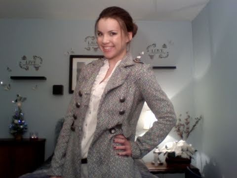 Outfit of the Evening: 12-10-10