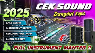 Download lagu CEK SOUND DANGDUT KOPLO FULL BASS TERBARU 2025 COCOK DI PLAY SORE HARI TEMAN NGOPI mp3 Download lagu CEK SOUND DANGDUT KOPLO FULL BASS TERBARU 2025 COCOK DI PLAY SORE HARI TEMAN NGOPI mp3