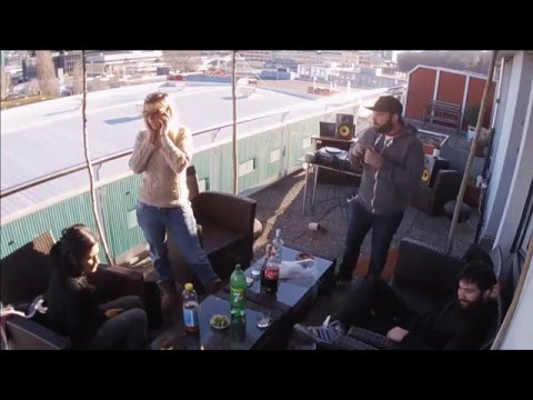 Sunday Terrace | Daniel Branco