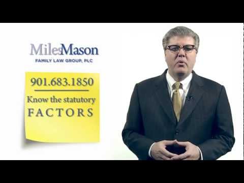 Top 5 Tennessee Alimony Strategies | How to Win an Alimony Case