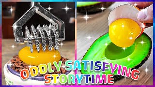 ⭐️ Oddly Satisfying Video Storytime 💥 Tiktok Compilation ▶16