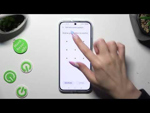 How To Set Up Screen Lock On Huawei Nova 11
