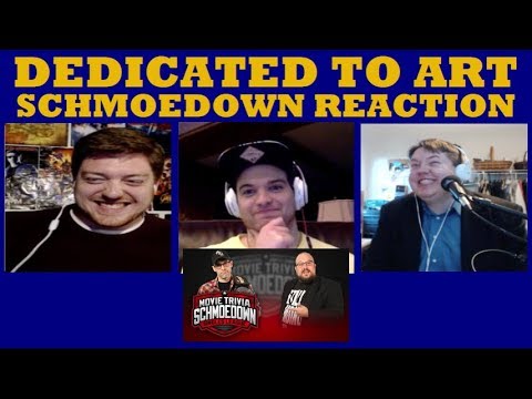 Dan Murrell vs William Bibbiani Title Match - D2A Schmoedown Reaction