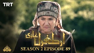 Ertugrul Ghazi Urdu  Episode 89  Season 2