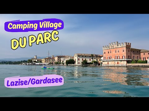 Camping Village Du Parc, Lazise - Gardassee (Italian)