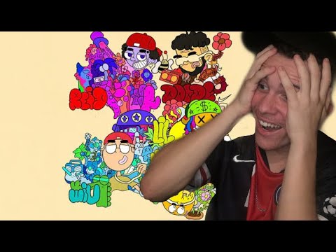 ( React ) DRIP DA ROÇA 2 - Reid, Doode, Wiu, Lil Whind