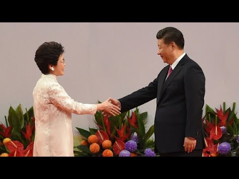 China's President issues 'red line' warning
