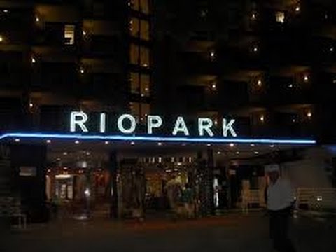 Hotel Rio Park, Benidorm, Spain
