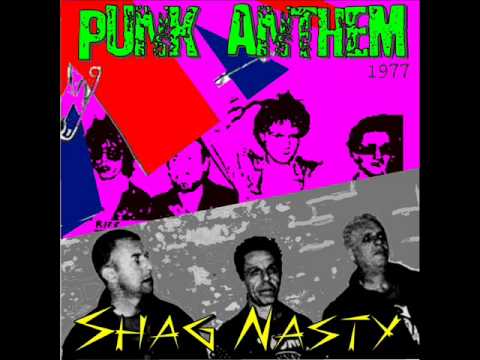 SHAG NASTY UK - 1976-79 UK Punk Videos | ReverbNation