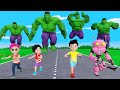 Rohan Ki Shaitani 78 | Hulk Monster Wala Cartoon | Pagal Beta | Desi Comedy Video | Cs Bisht Vines