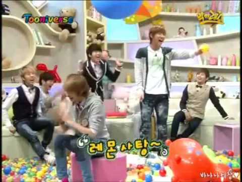 Kim SungKyu's Moments (Gyuzizi)