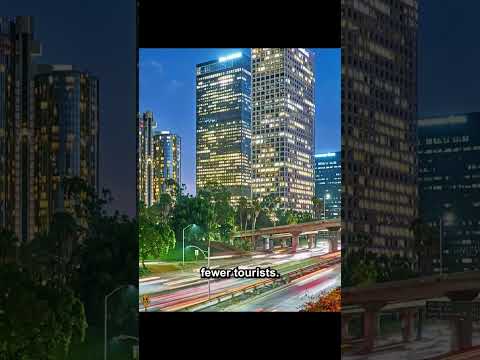 Los Angeles 🇺🇸 | Best Times to Visit | Things to See & Do #california #traveltips #travel2023