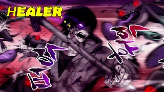 Ele é um Healer Venenoso que se Tornou um Rank SS - Recap Manhwa