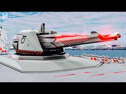 The U.S. Navy Just Admitted They've Created A Monstrously Powerful Laser Warship