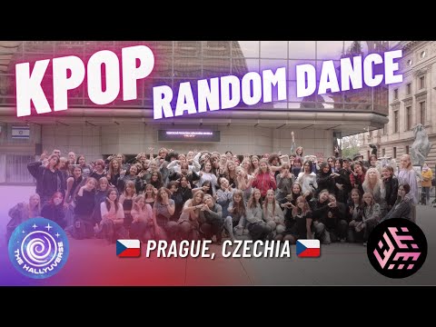 🇨🇿 Kpop Random Play Dance in Prague, Czechia with EXCELENT!