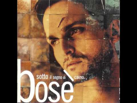 Miguel Bose   Se Tu Non Torni