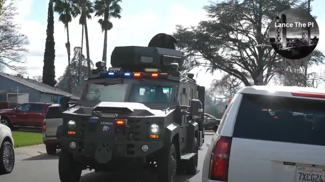 🚨 LIVE Sacramento CA Live - Viewer Discretion is Advised 2/7