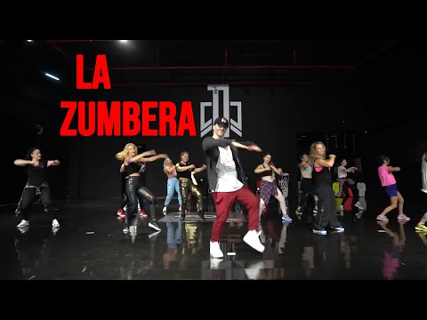 DJ SAMUEL KIMKO' - LA ZUMBERA | Zumba Choreography | Beylikdüzü Zumba Dersi