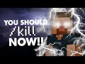 Minecraft But You WIN By DYING