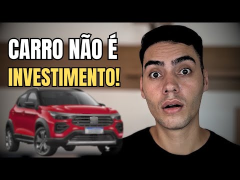 Como um CARRO te deixa MAIS POBRE