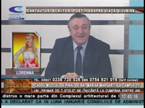 COCKTAIL - MARIAN MĂRGĂRIT - 28 DECEMBRIE - P2