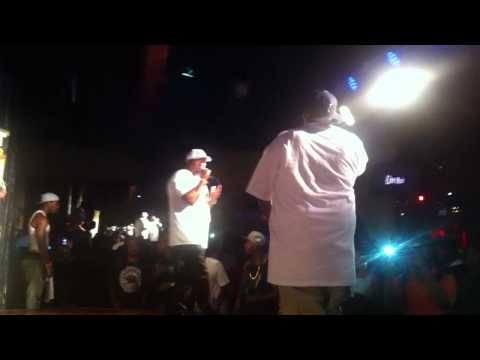 ALLFRUMTHA I LIVE @ THE 6TH ANNUAL WESTERN CONFERENCE - 2013