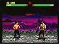 Genesis Mortal Kombat 2 Mad