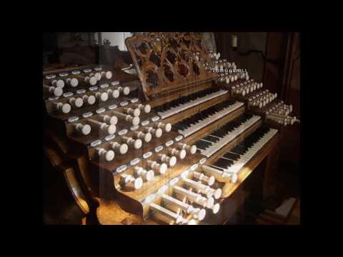 The 1750 Joseph Gabler organ at the Basilica in Weingarten - Excerpts from Johann Ludwig Krebs