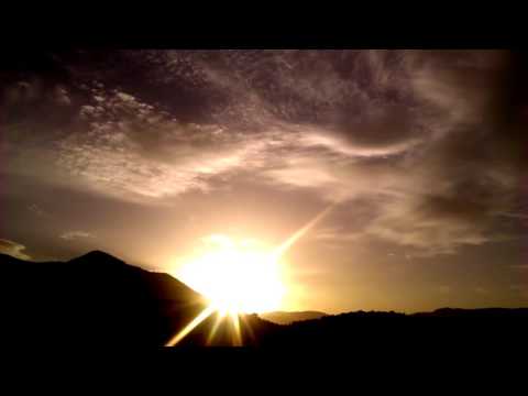 Time lapse (lever & coucher de soleil ) BEJAIA