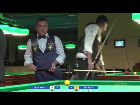 Di Renzo Carlo VS  Buta Antonio - 4^PROVA BTP 2017 FIRENZE