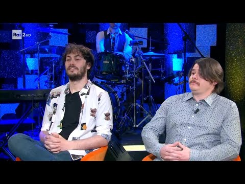 Pinguini Tattici Nucleari - Una pezza di Lundini 08/06/2021